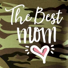 Best mom pod sebou