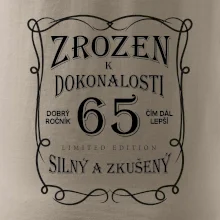 Zrozen k dokonalosti 65