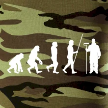 Evoluce malíř pokojů