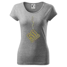 50 let na krku řetěz