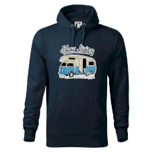 Slow living obytňák