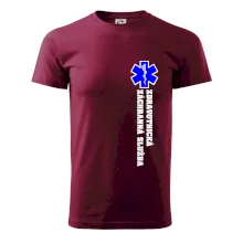 Hvězda života - zdravotnická záchranná služba