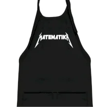 Matematika rock logo