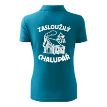 Zasloužilý chalupář