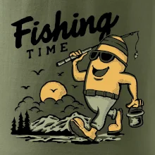 Fishing Time na výletě