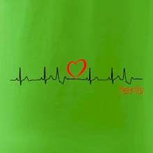 Moje srdce bije pro tenis