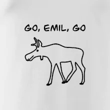 Go, Emil, go (Moňas)