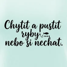 Chytit a pustit