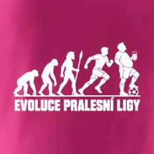 Evoluce pralesní ligy