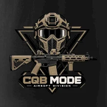 Boj zblízka cqb mode airsoft