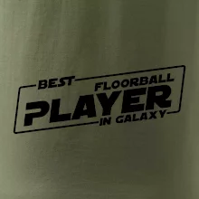 Best floorball player in galaxy