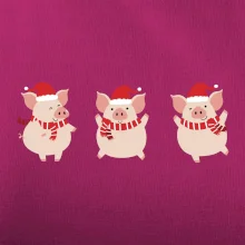 Vánoční prasátka