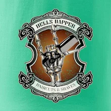 Hells dapper barbershop