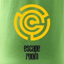 Escape room labyrint