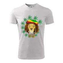 Rasta Lion