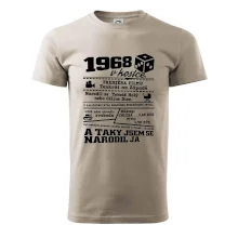 1968 v kostce
