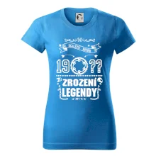 Zrození legendy - pro motorkáře Zrození legendy - pro motorkáře