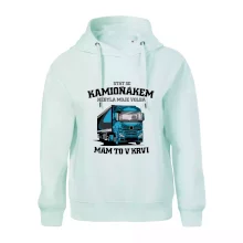 Stát se kamioňákem nebyla moje volba Stát se kamioňákem nebyla moje volba