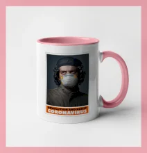 Corona Revolution and resist