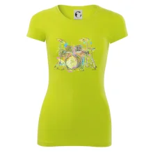 Bicí barevné splash