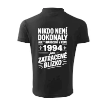 Nikdo není dokonalý ale ti narození v roce 1994 jsou zatraceně blízko