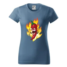 Chili paprička velmi pálivá