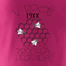 Zrození legendy - včelař