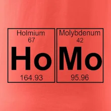 Homo - periodická tabulka