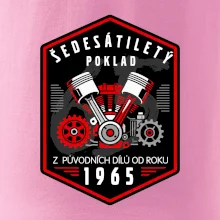 Šedesátiletý poklad z původních dílů 1965