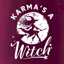 Karma's a Witch - čarodějnice