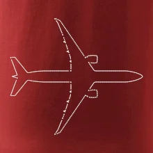 Obrys Boeing 777-300ER