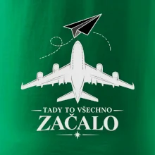 Tady to všechno začalo