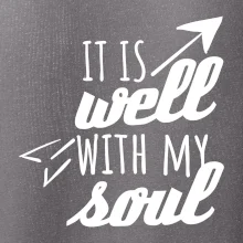 It is well with my soul
