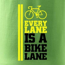 Every Lane Bike Lane