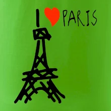 I love Paris
