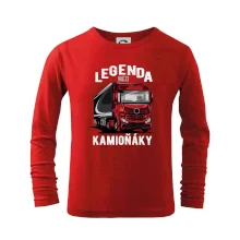 Legenda mezi kamioňáky Legenda mezi kamioňáky