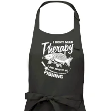 I dont need therapy - fishing