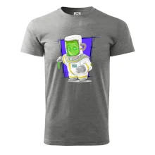 Vesmírný voják tmavě modrý