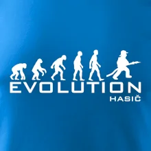 Evolution Hasič