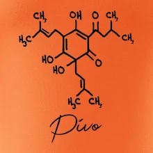 Barová chemie - pivo Barová chemie - pivo