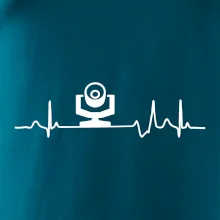 Ekg osvětlovač - robo hlava