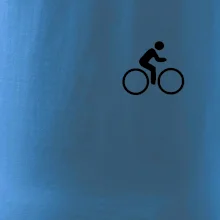 Obrázek kola na prsu - ikona panáček