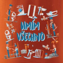 Instalatér umím všechno