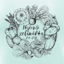 Nejlepší zelinářka ve vsi