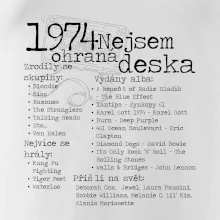Nejsem ohraná deska 1974
