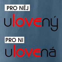 Ulovená a ulovený