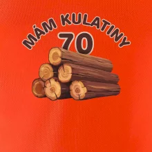 Mám kulatiny 70