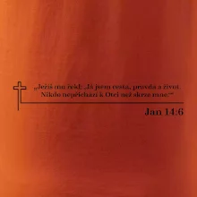 Citáty z bible - Jan 14:6