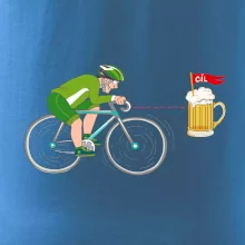 Pivo je můj cíl (Pecka design)