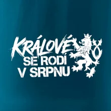 Graffiti králové se rodí v srpnu